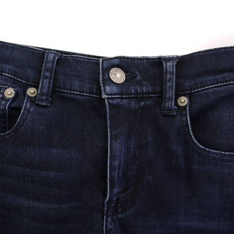 Polo Ralph Lauren スキニーデニム ダークグレー ポロ ラルフローレン POLO RALPH LAUREN デニムパンツ ジーンズ