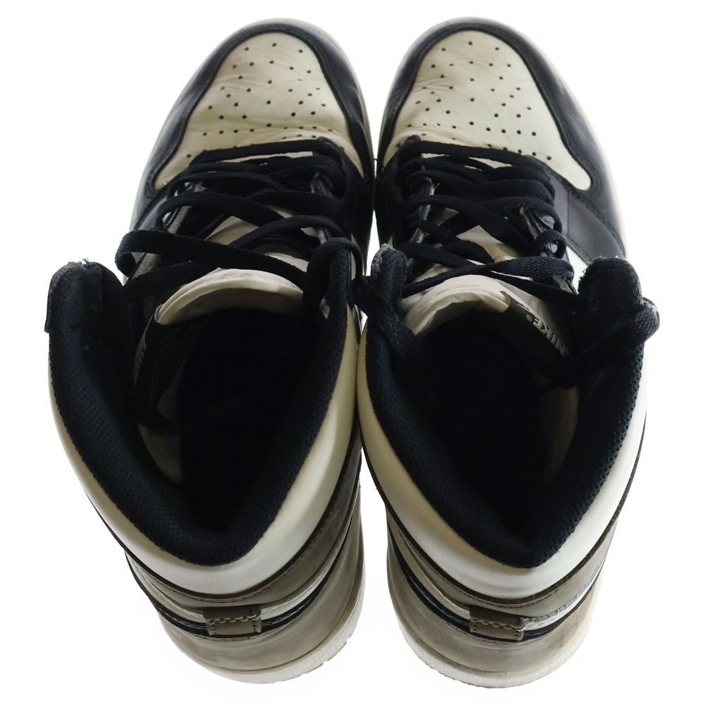 NIKE (ナイキ) AIR JORDAN 1 RETRO HIGH OG DARK MOCHA エア