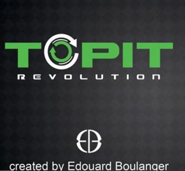 Topit Revolution(トピットレボリューション) (手品、マジック） - メルカリ