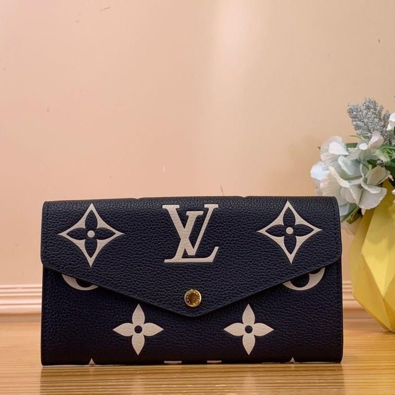 ルイヴィトン Louis Vuitton 長財布 ポルトフォイユ・サラ