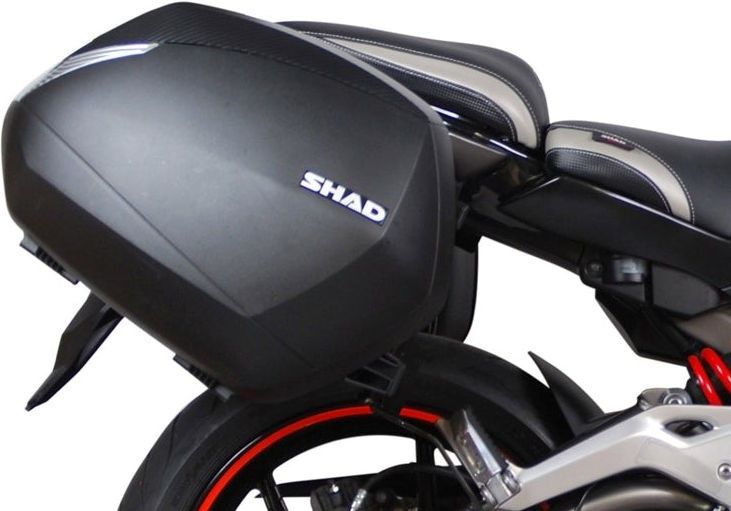 Shad / シャッド 3Pシステムフィッティング KAWASAKI .ER-6N 650/NINJA