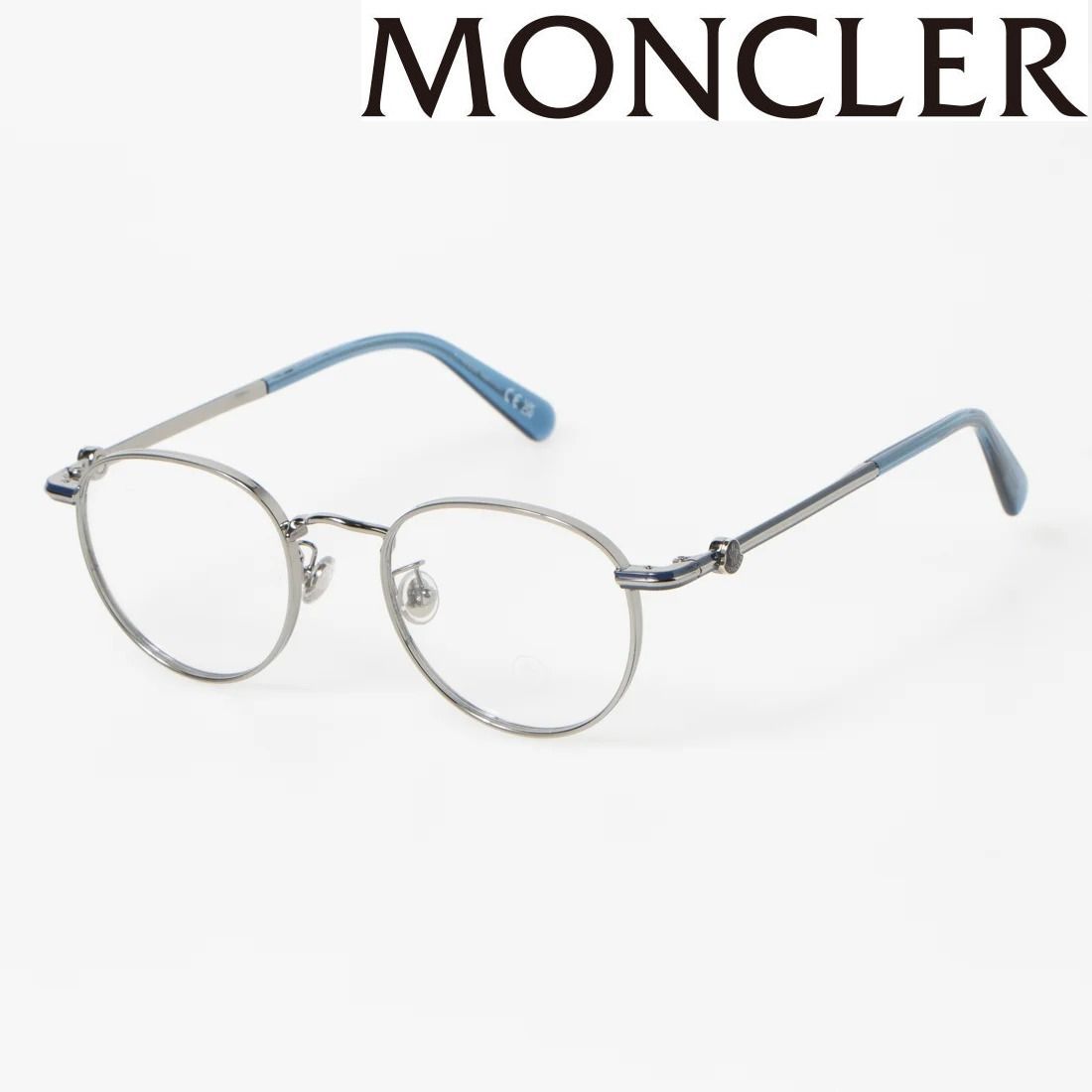 モンクレール MONCLER メガネ 芸能人 サングラス アジアンフィット メンズ レディース  ML5204H 014