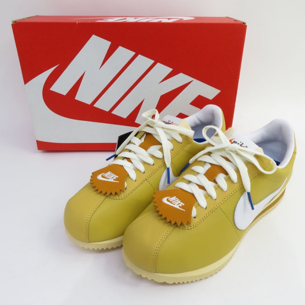 未使用】NIKE ナイキ CORTEZ 23 SE コルテッツ FD0400-725 US8.5 26.5