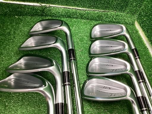 ミズノ ジェイピーエックス アイアンセット E300 JPX E300 8S フレックスS 中古 Cランク ミズノ JPX E300 アイアンセット 番手4〜9、PW フレックスR