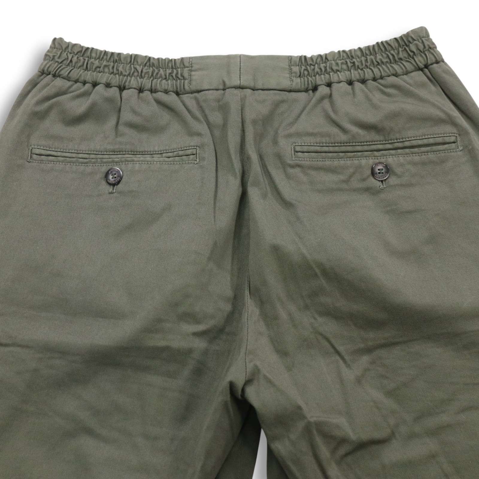 giabsarchivio SPACE-FIT カーゴショーツ 44 giabsの優しくフィットする洗練された大人のカーゴパンツ