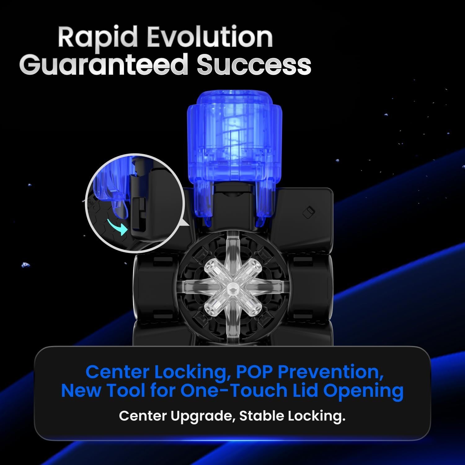 数量 Bucubke GAN 14 M Maglev Pro UV 3x3 ステッカーレススピードマジックキューブ GAN14 Maglev UV 3x3x3 競技用 パズルキューブフロステッド磁気浮上バージョン WWW_STEELWINDOWSANDDOORS_COM