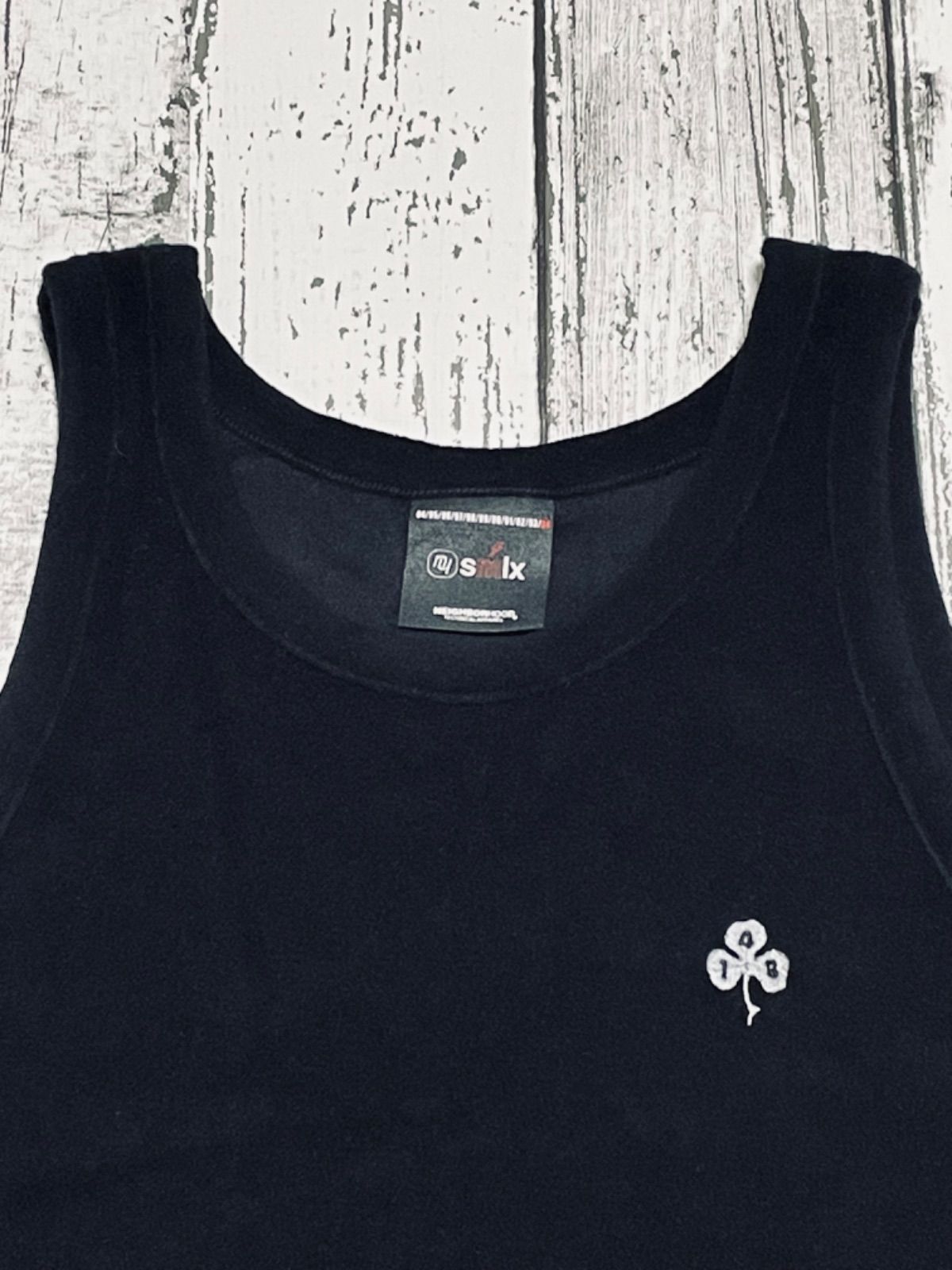 NEIGHBORHOOD ネイバーフッド　タンクトップ　新品未使用　M neighborhood ネイバーフッド タンクトップ M ブラック 夏服