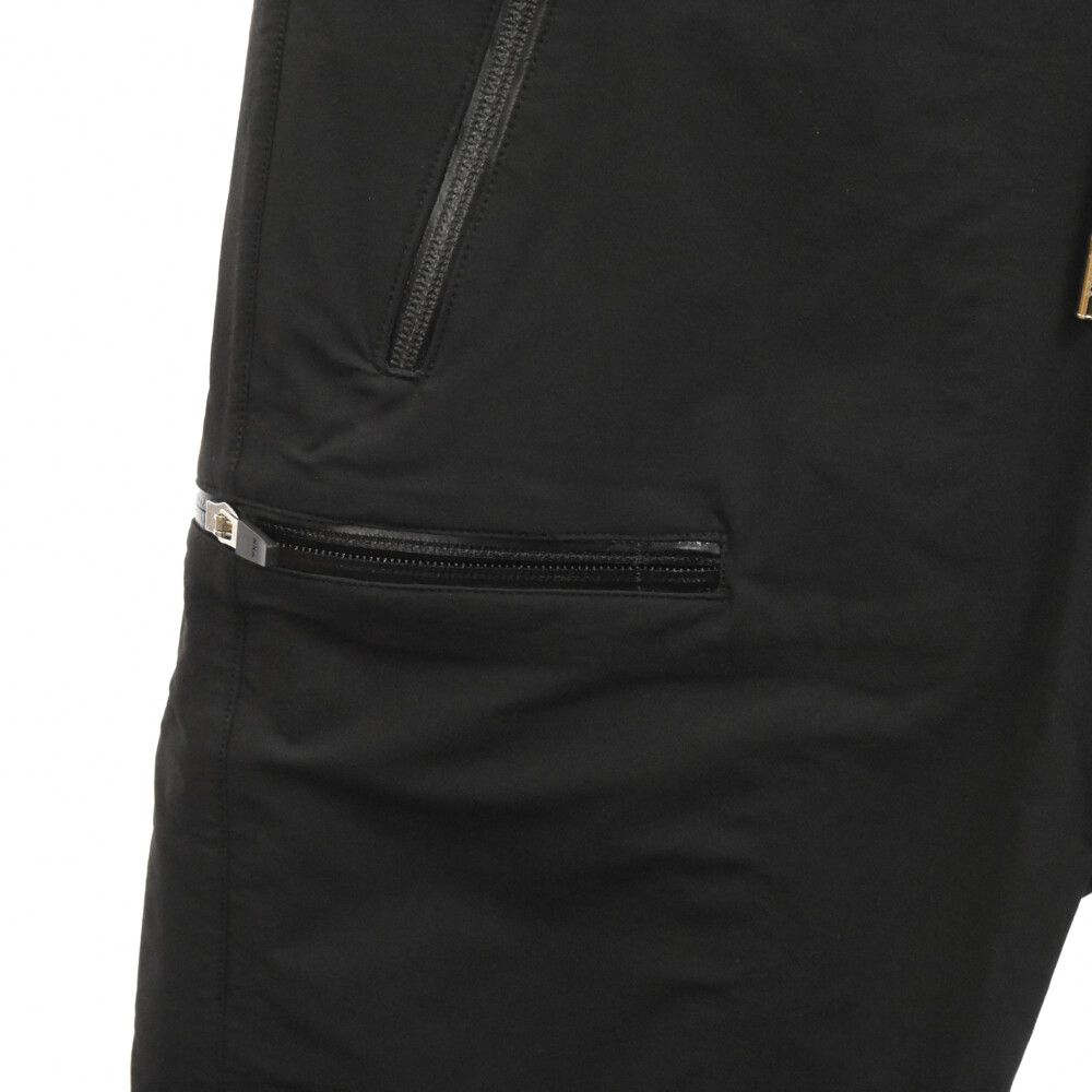 23AW Sacai ストレッチパンツSIZE 0 CORDURA Sacai (サカイ) 23AW CORDURA Nylon Stretch Water-Repellent