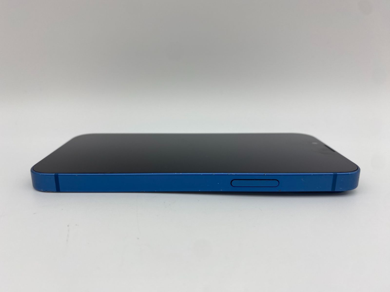 iPhone 13 mini 256GB ブルー/シムフリー/新品バッテリー100%/極