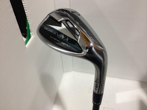 本間ゴルフ BERES NX SW ウェッジ WG VIZARD FOR NX 45 IR フレックスSR メンズ 男性用 右利き 右用 Aランク ゴルフクラブ