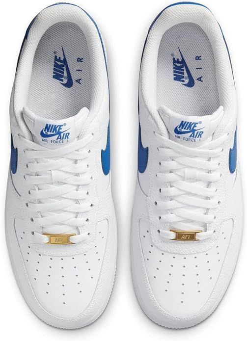 Air force outlet one royal blue