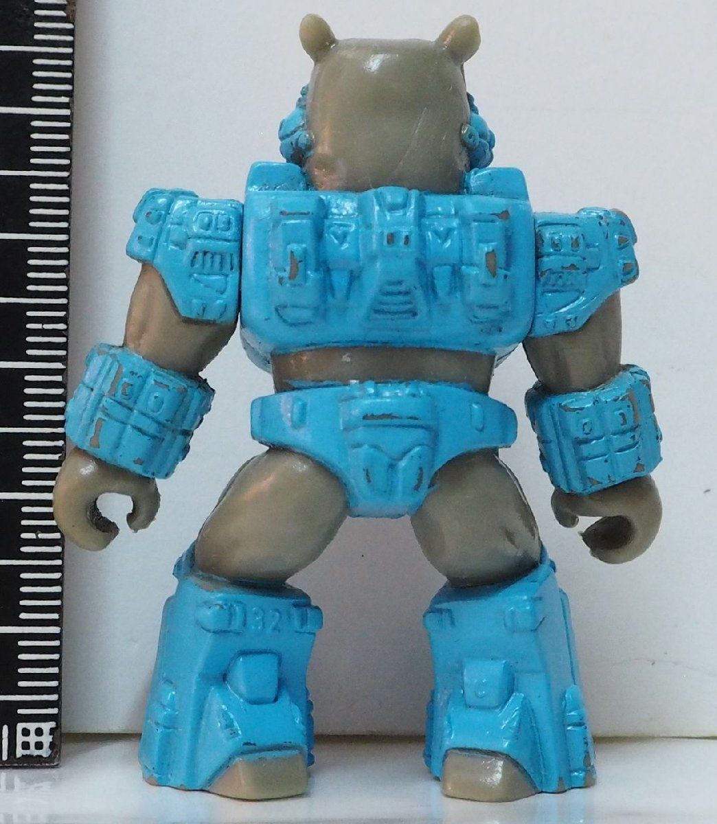 ビーストフォーマー 武器 32 ストロングヒッポ