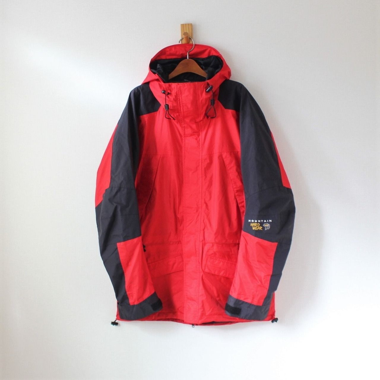 MOUNTAIN HARDWEAR マウンテンハードウェア 90s マウンテンパーカー