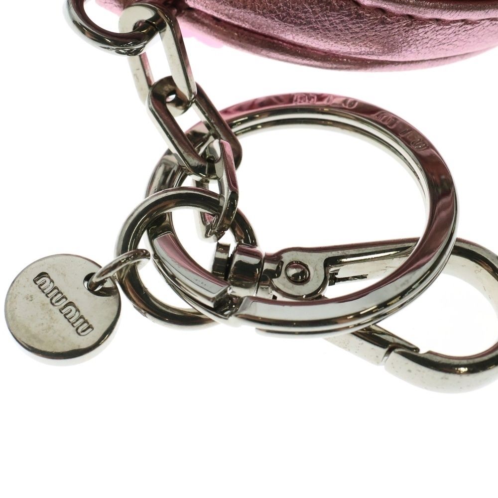 バッグチャーム ケース