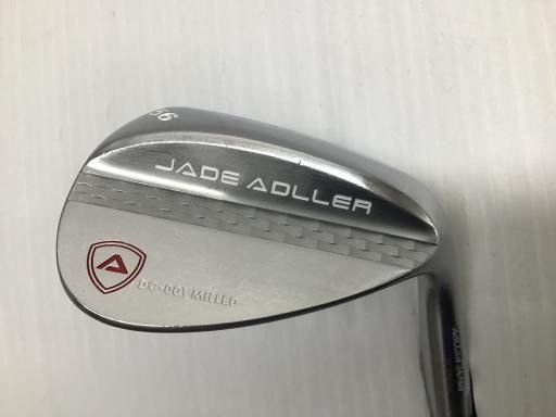 アドラージャパン JADE ADLLER DC-001 シルバー 56° ウェッジ WG KBS TOUR 90 フレックスS メンズ 男性用 右利き 右用 Cランク ゴルフクラブ