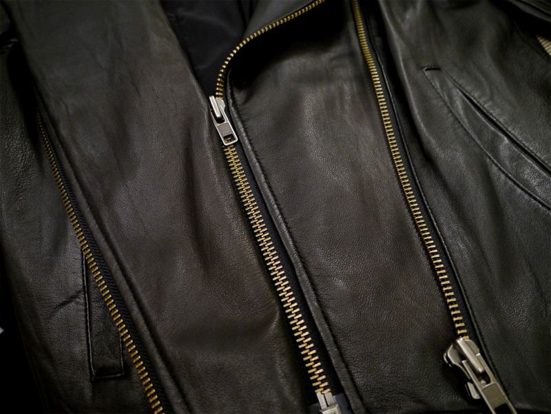 【美品】HELMUT LANG ラムレザー ジャケット 2025年最新】HELMUT LANG レザー ジャケットの人気アイテム
