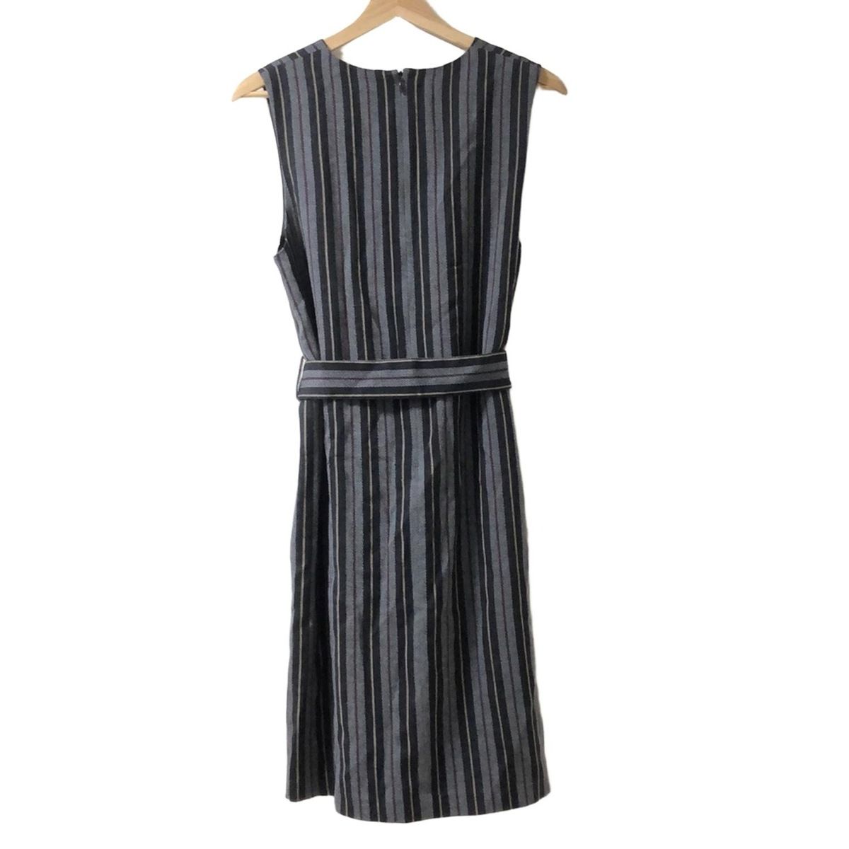 Lois CRAYON ロイスクレヨン バックリボン ノースリーブワンピース M 𝑁𝑒𝑤 𝑎𝑟𝑟𝑖𝑣𝑎𝑙 ▫︎ バンビワンピース ¥41,800 (TAX INC