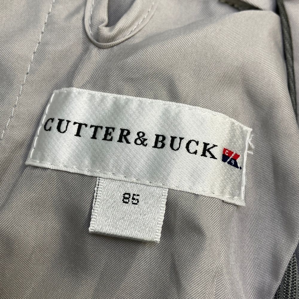 サイズ：85 CUTTER&BUCK カッターアンドバック ストレッチパンツ