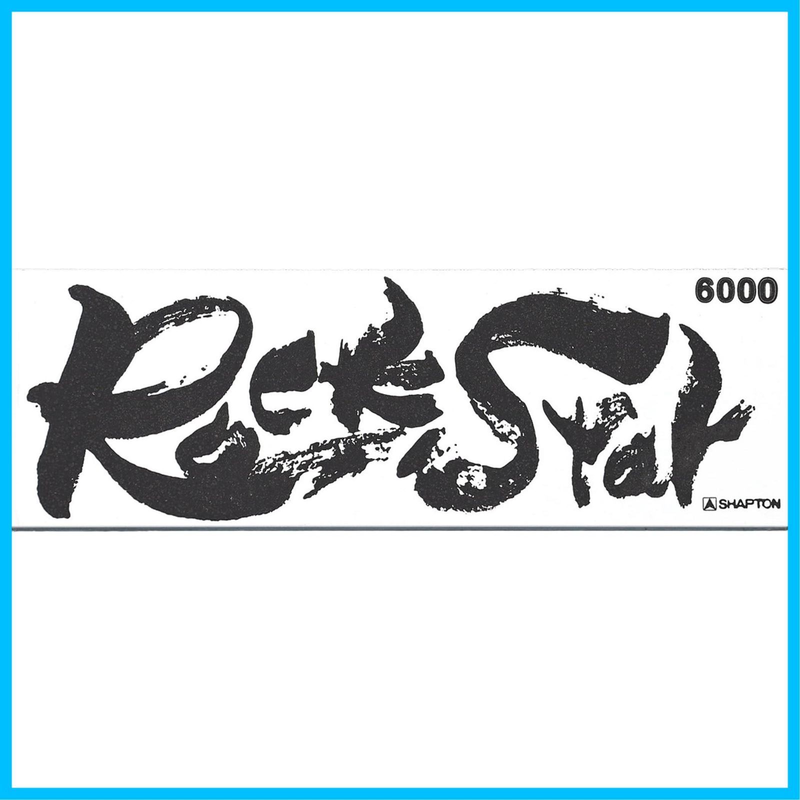 新着商品 RockStar スタンダードモデル 6000 2 micro シャプトン class|TYPE WA 仕上砥 60513
