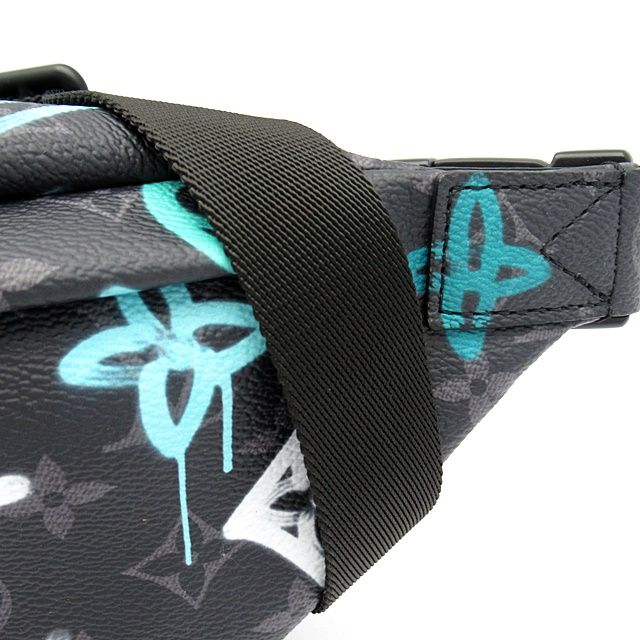 ルイ・ヴィトン ディスカバリーバムバッグPM M21397 モノグラム