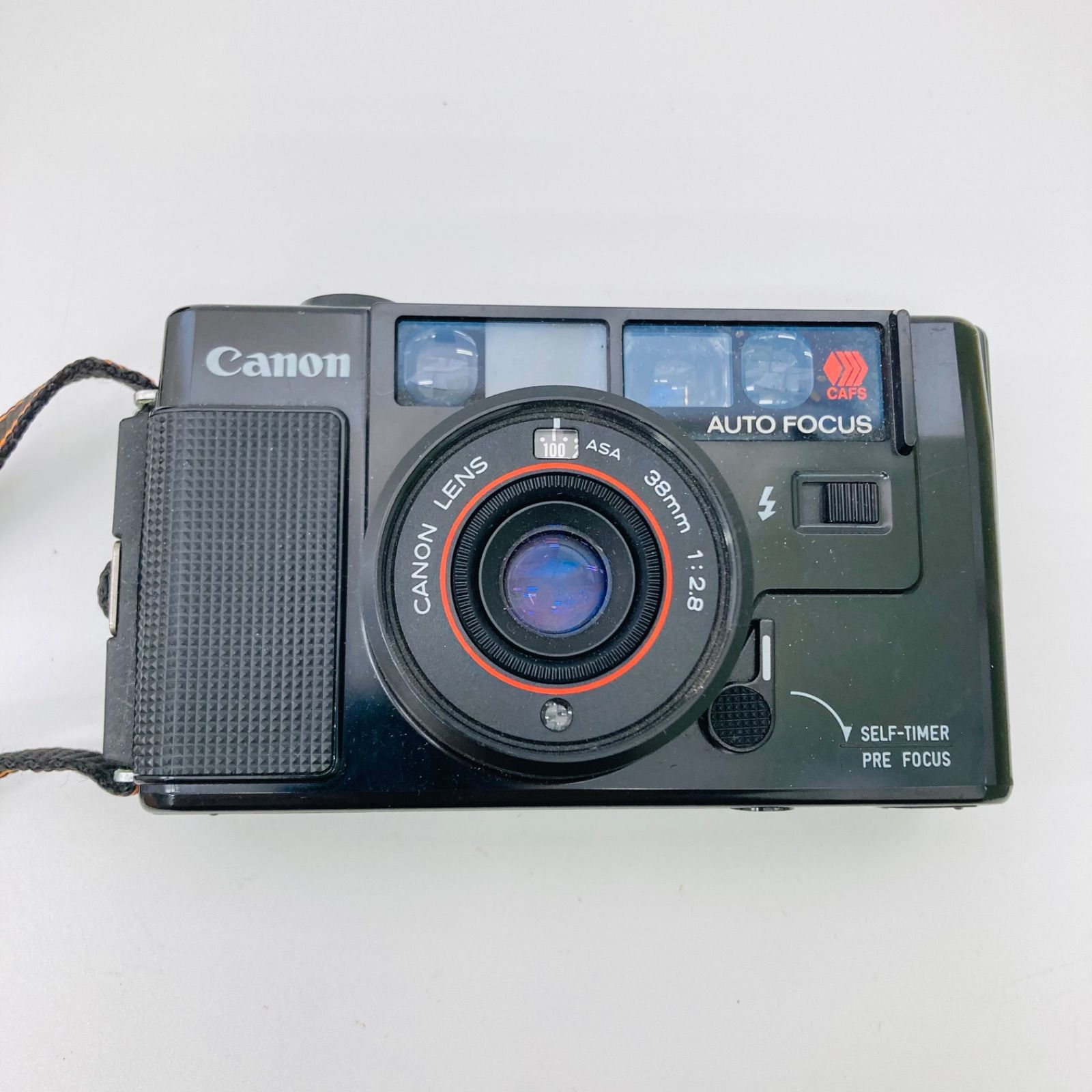 美品】Canon Autoboy AF35M キャノン初代オートボーイ - フィルムカメラ