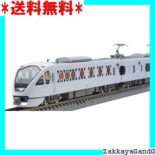 TOMIX Nゲージ 東武N100系スペーシア X セット 98824 鉄道模型
