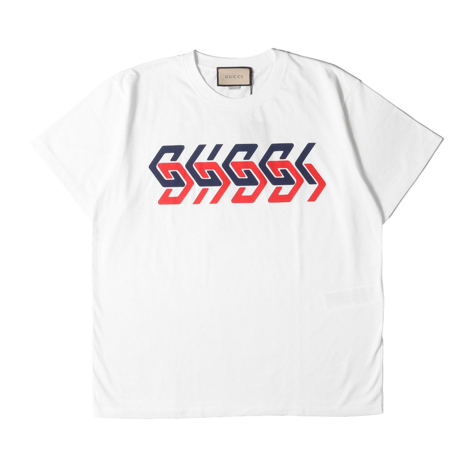グッチ(GUCCI)|ロゴプリントTシャツ|HARDOFFオフモール（オフモ