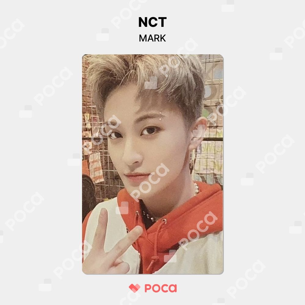 nct international トレカ マーク NCT マーク トレカ NCTzen 127-JAPAN 1st Meeting 2019 Welcome