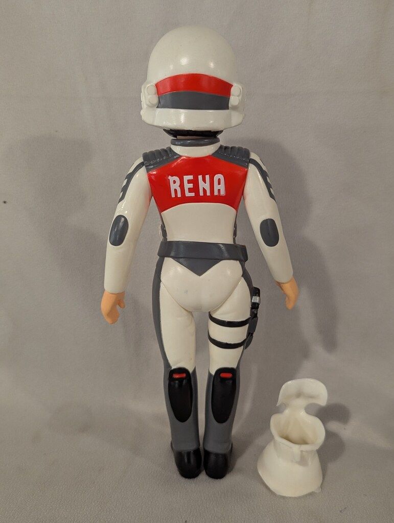 M1号 レナ隊員 ◇M1号◇ウルトラマンティガ◇レナ隊員◇ソフビ◇検・Sofvi/吉本多香美/