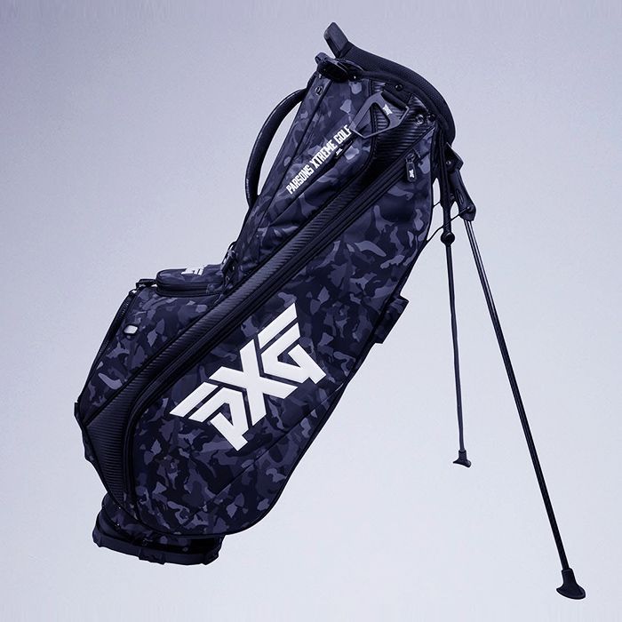 PXG カモフラージュ スタンド バッグ キャディバッグ 楽天市場】PXG キャディバック ジャカード織りフェアウェイカモ