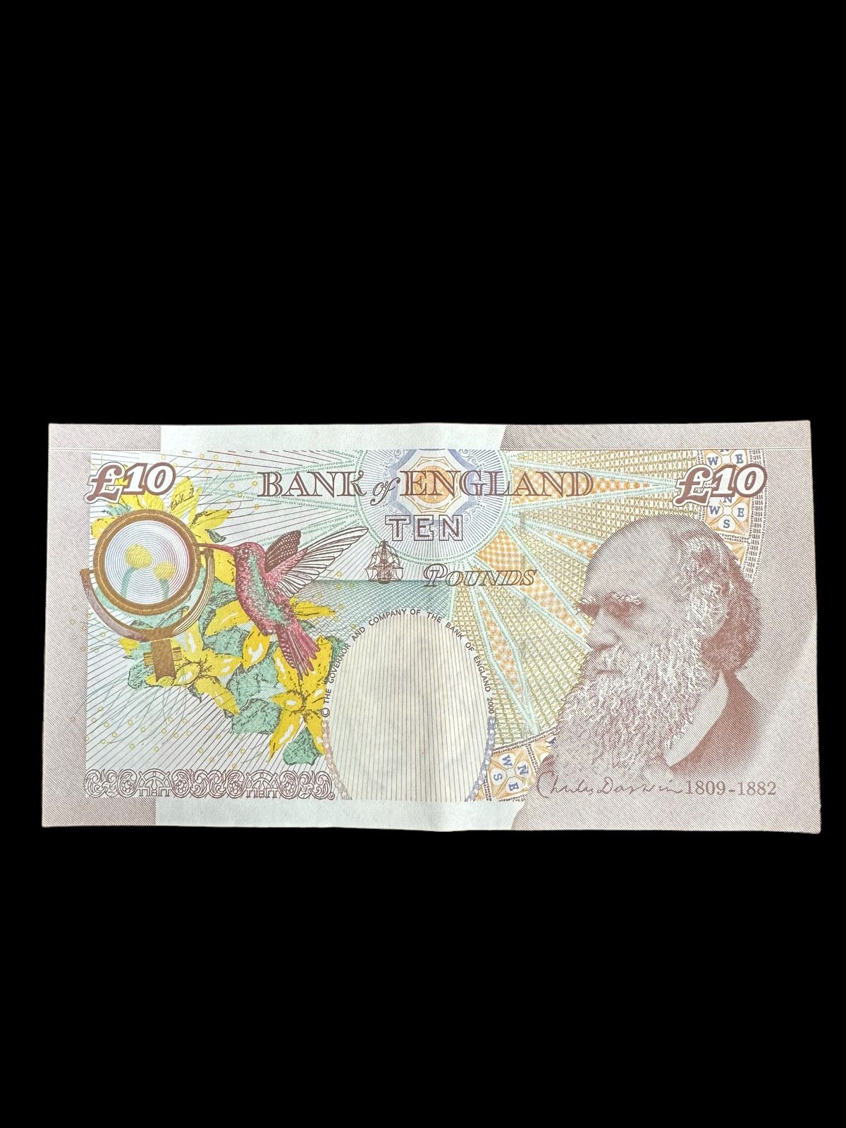 美術品・アンティーク・コレクション 【新品保管品】BANK OF ENGLAND