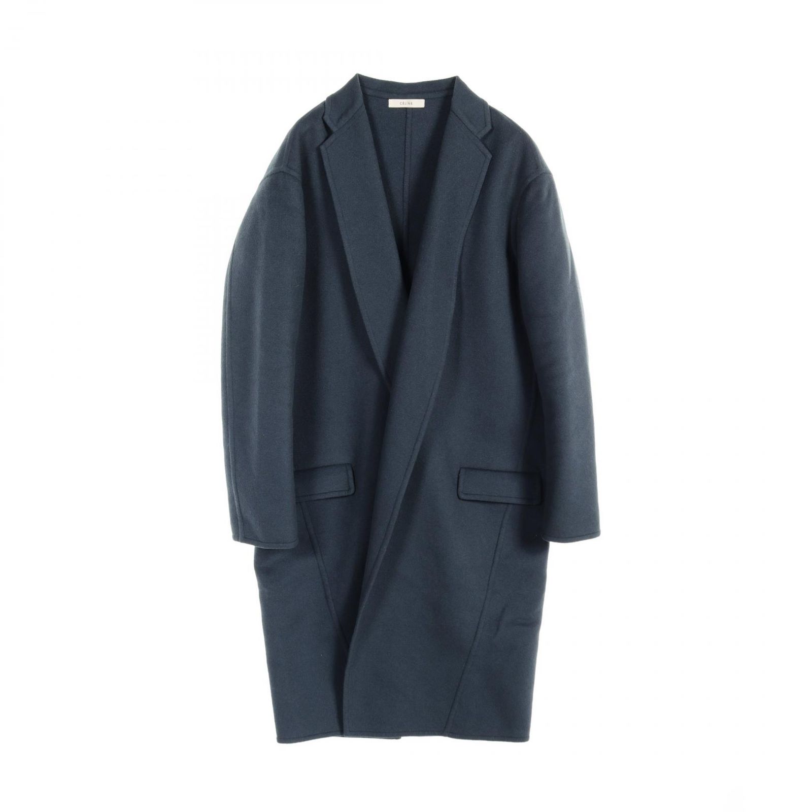 CELINE セリーヌ エッグクロンビー その他コート - メルカリ
