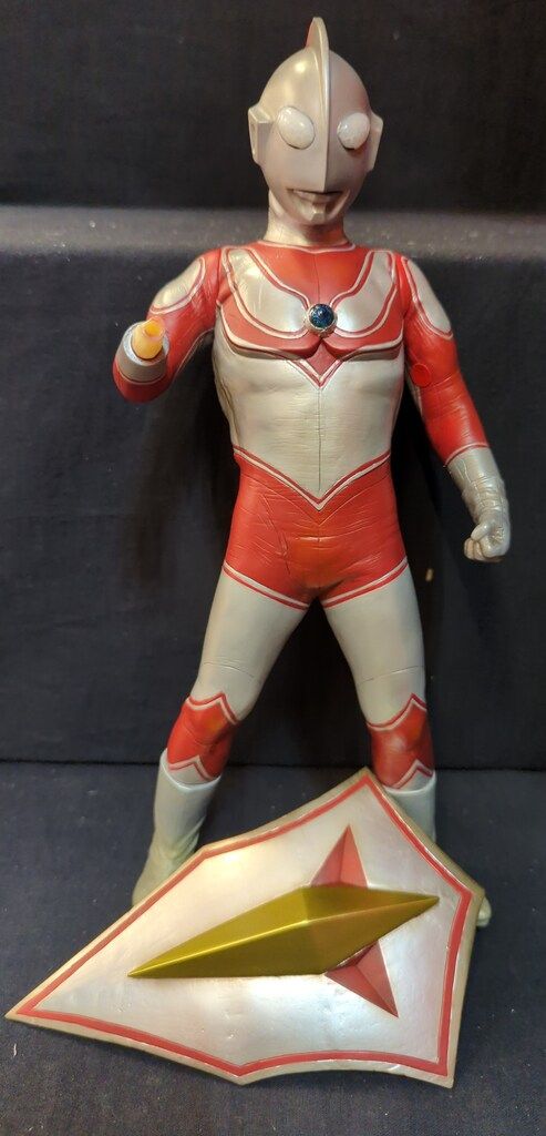 ULTRAMAN CCP 1/6特撮シリーズ ウルトラマン ザ ネクスト(アンフェス