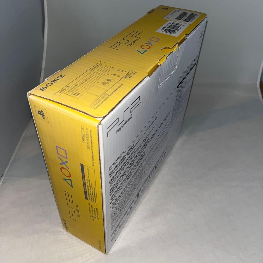 プレイステーション2本体 SCPH90000 セラミックホワイト UP786_INFO