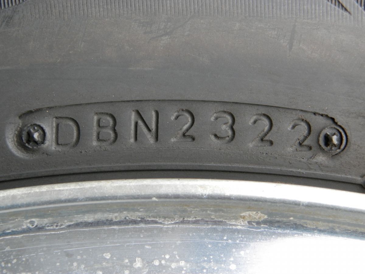 品数が豊富。 スズキ JB23W ジムニー 16インチ 純正アルミホイール付スタッドレスタイヤ 4本SET 175 80R16 製 5.5J 22 5H 139.7