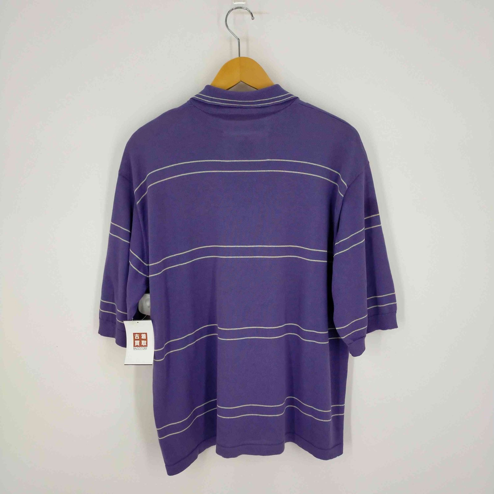 トップス DAIRIKU 20ss Half Zip Polo Knit Half Zip Polo Knit (20SS K-3) | DAIRIKU / トップス (MEN