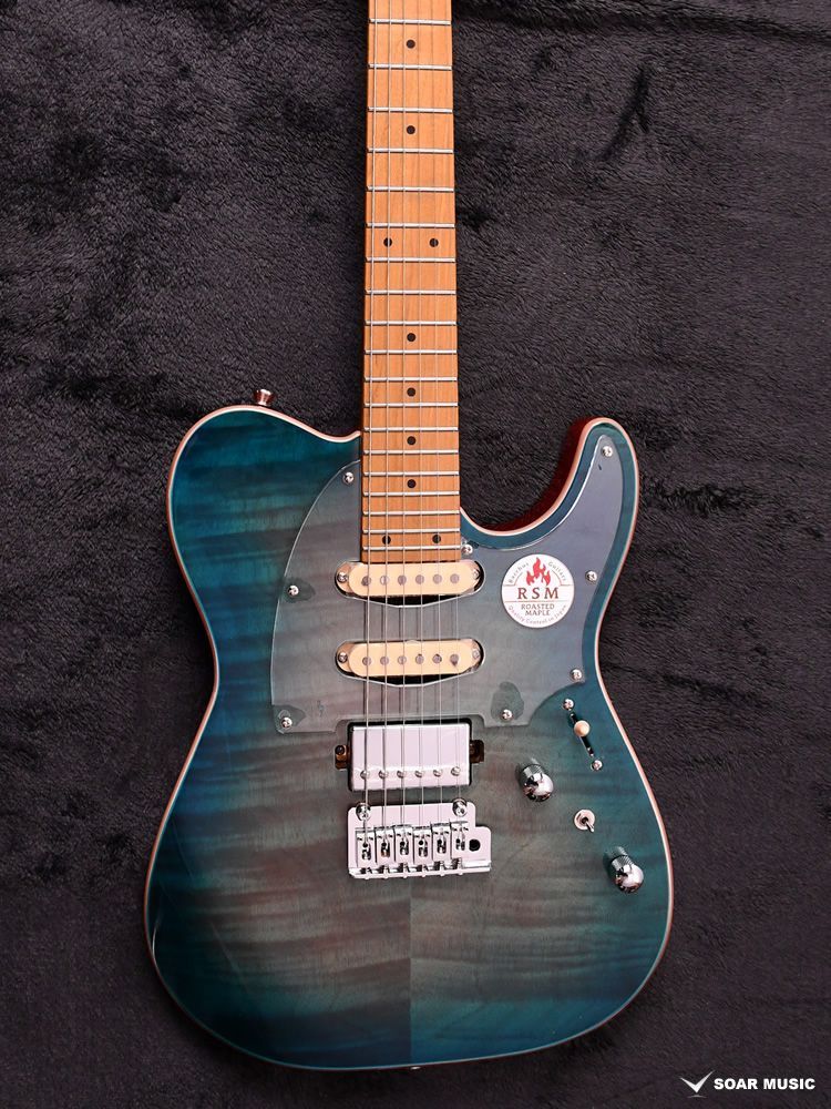 アンドレ・ディヌス シグネチャーモデル】Bacchus バッカス TAC24AD