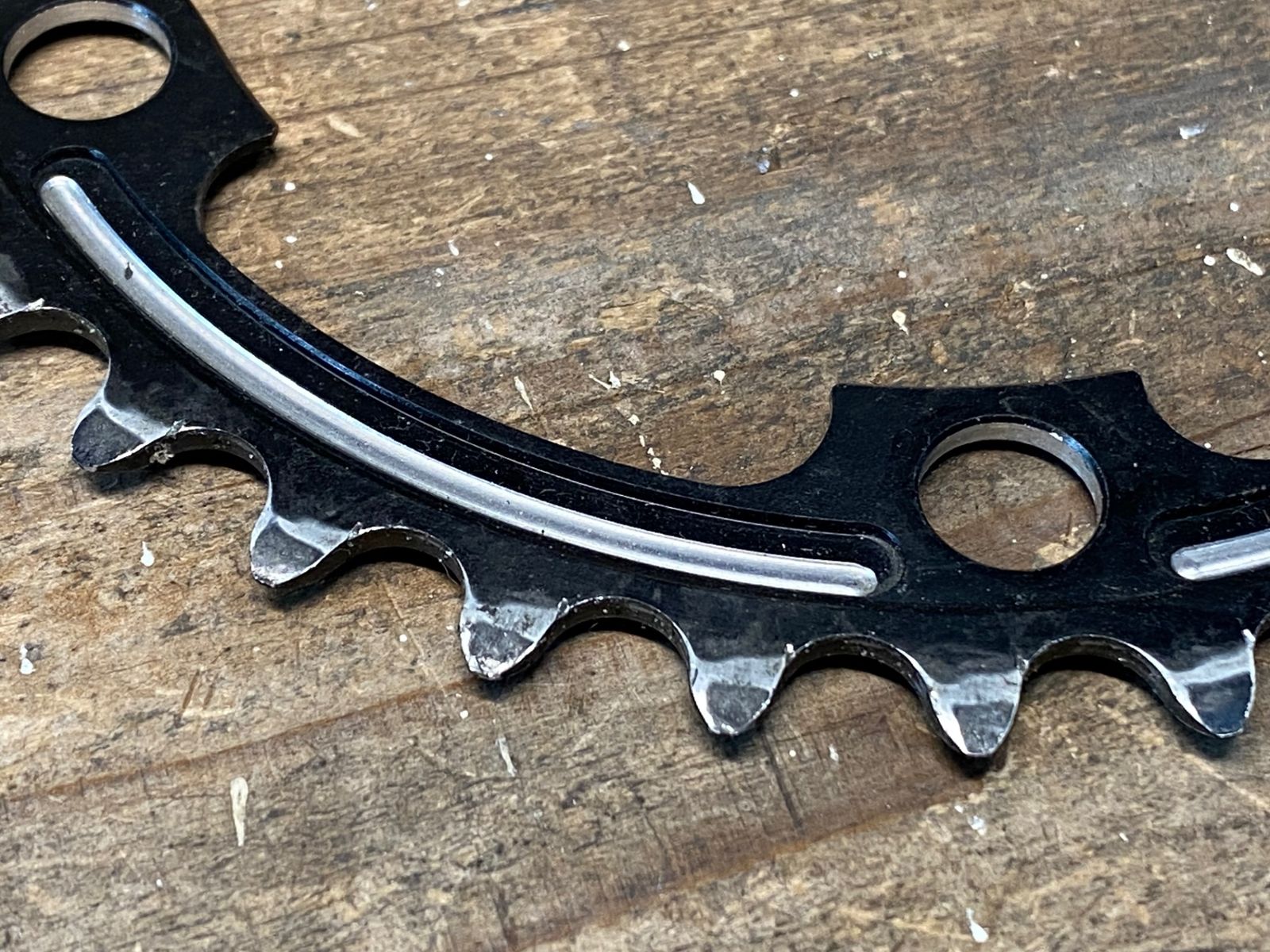 デュラエース R9100 チェーンリングセット Shimano Dura-Ace 53-39T