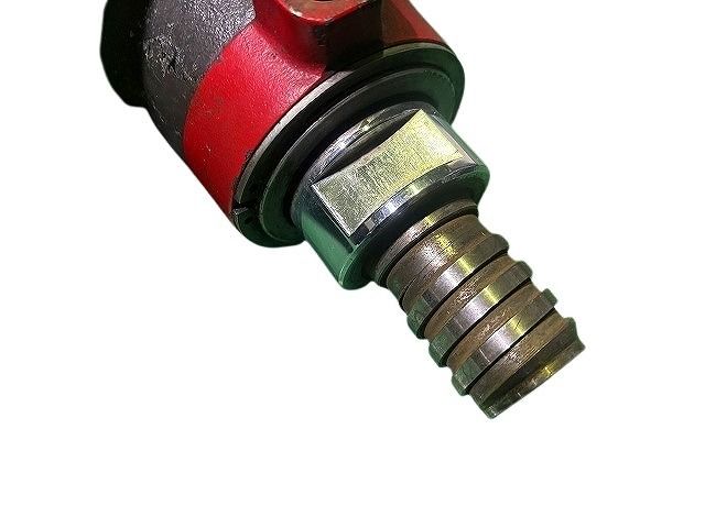 コンセック 穴あけ機