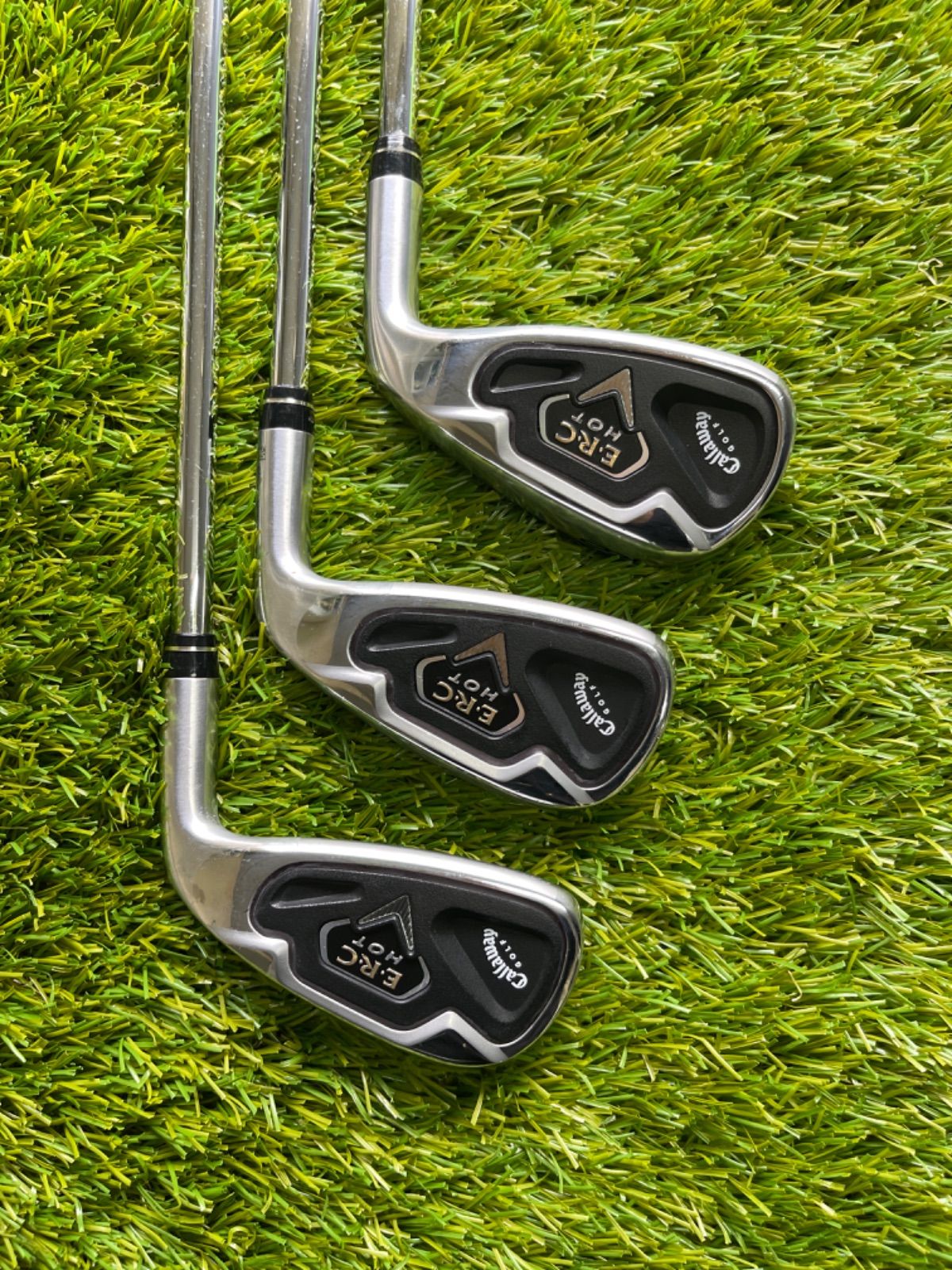 Callaway ERC HOT アイアンセット 7本 Callaway ERC HOT アイアンセット 7本