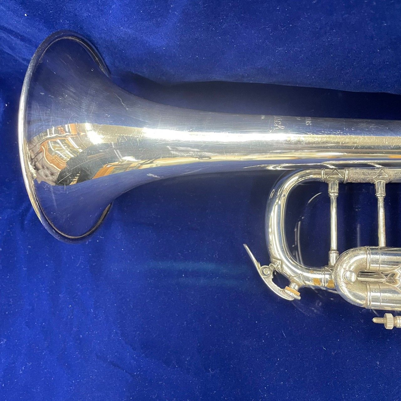 中古 トランペット Bach 180ML37SP - メルカリ