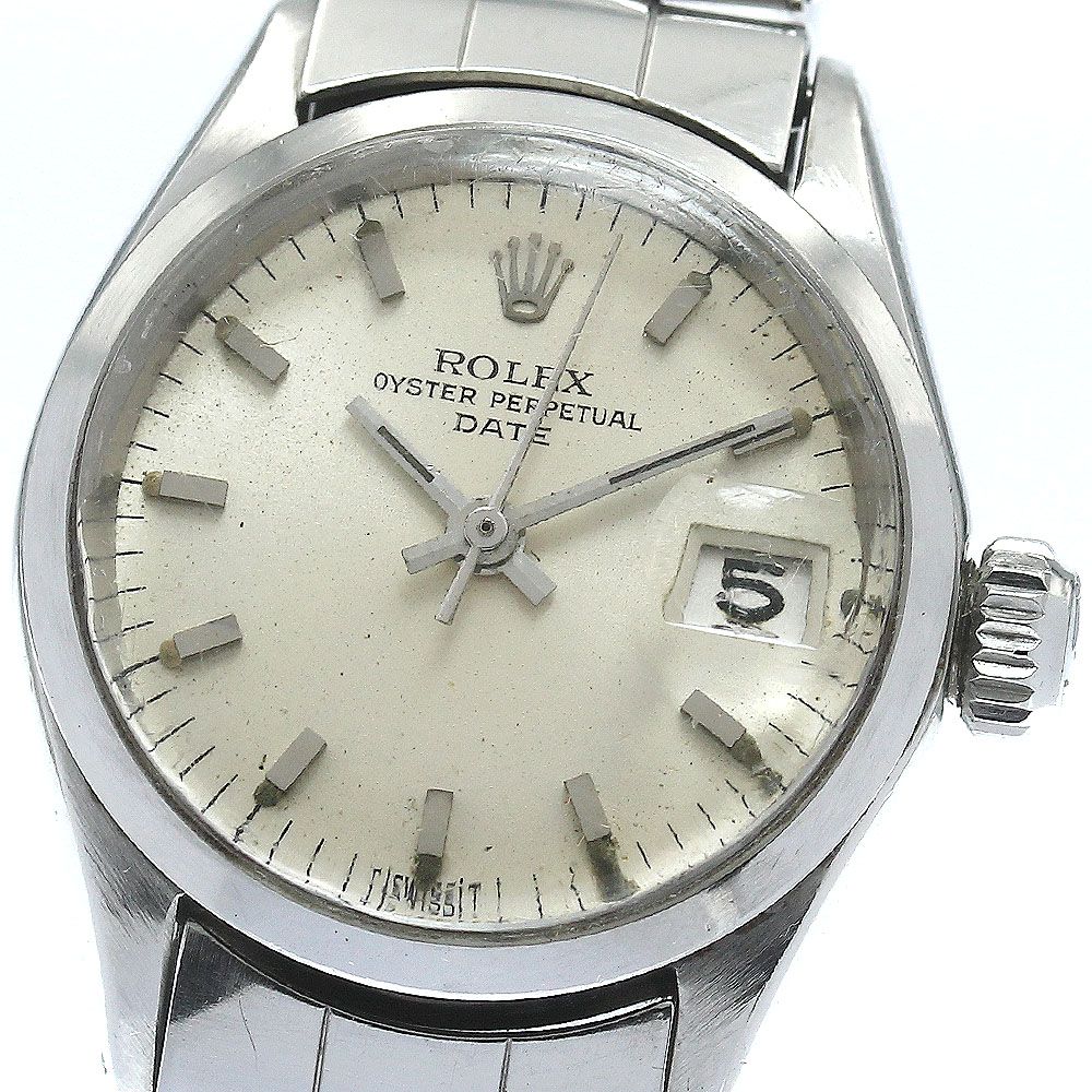 ロレックス ROLEX 6516 オイスター パーペチュアル デイト Cal