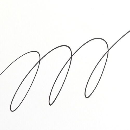 細字