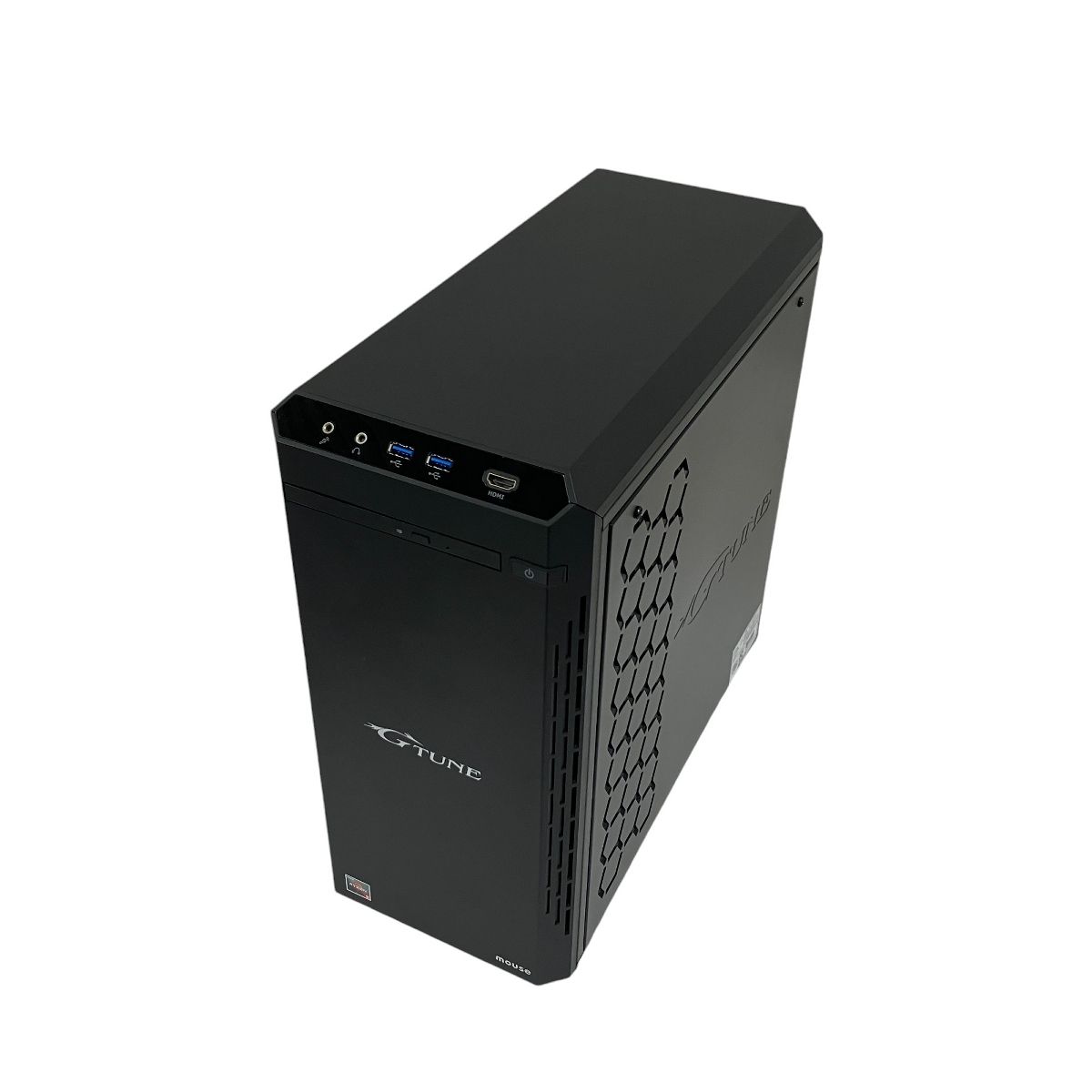 MouseComputer G-Tune PM-AB450-EX ゲーミング デスクトップ PC Ryzen 5 3600 16GB HDD 2TB  SSD 512GB RTX 2060 SUPER Win11 Home 中古 良好 T9370308 - メルカリ