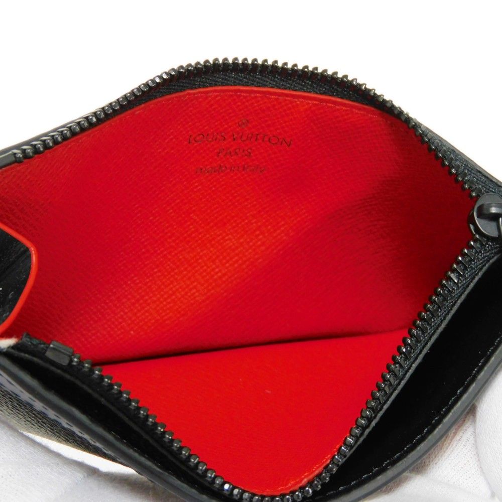 LOUIS VUITTON　　コイン　カードホルダー LOUIS VUITTON ルイヴィトン コインケース カードケース コイン