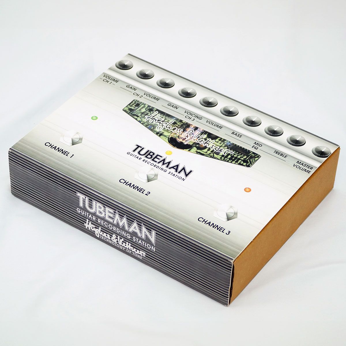 Hughes & Kettner TUBEMAN (HUK-TM) [USED] - メルカリ