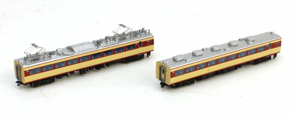(未使用･未開封品)　KATO Nゲージ 485系 後期形 増結 2両セット 10-1129 鉄道模型 電車 p1m72rm KATO鉄道模型オンラインショッピング 485系後期形 2両増結セット