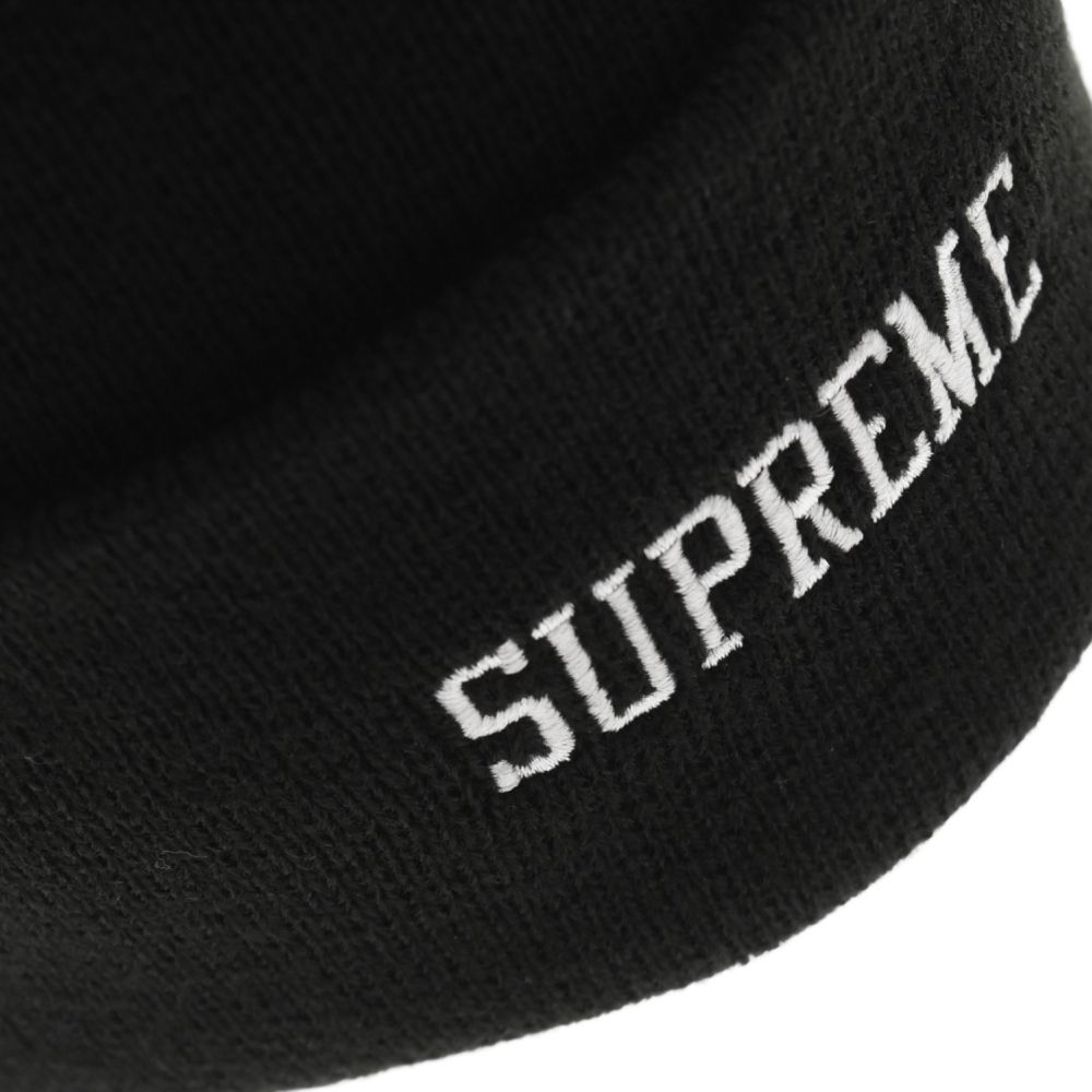 全商品オープニング価格特別価格 Supreme MF DOOM Beanie BLACK