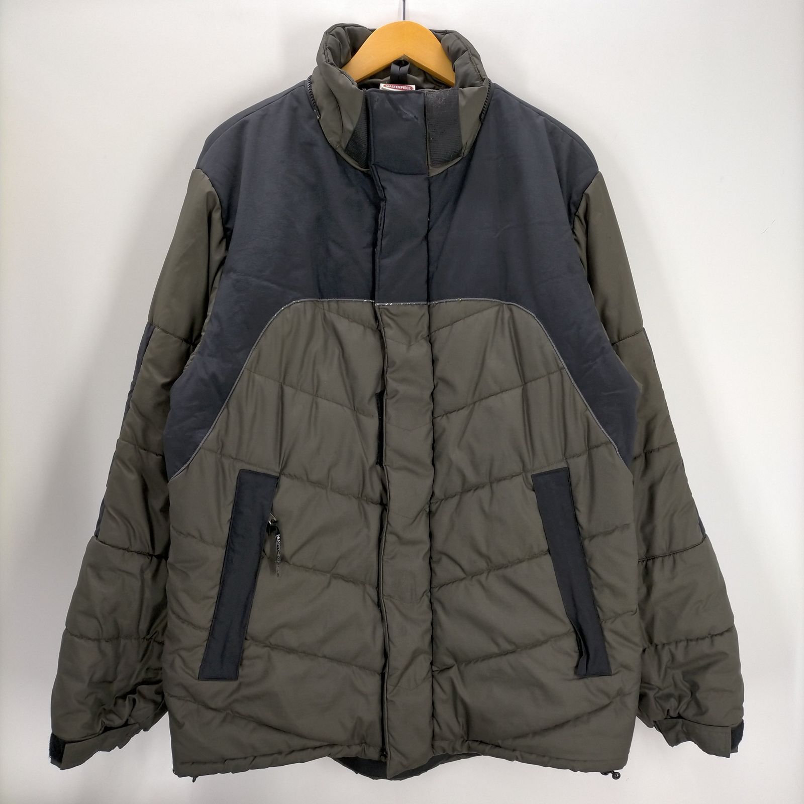 マスターピース MASTERPIECE 00S XXX Parka トリプルエックスパーカー