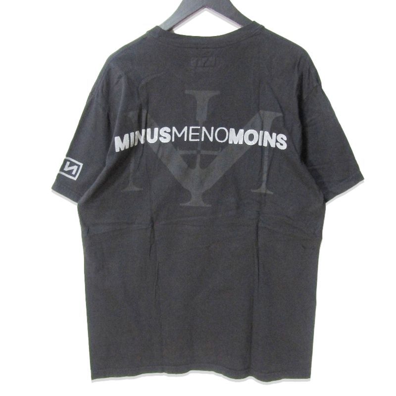B'z UNITED#02 インクブラックTシャツ Lサイズ 黒 B'z Official Website｜UNITE#02｜GOODS INFORMATION